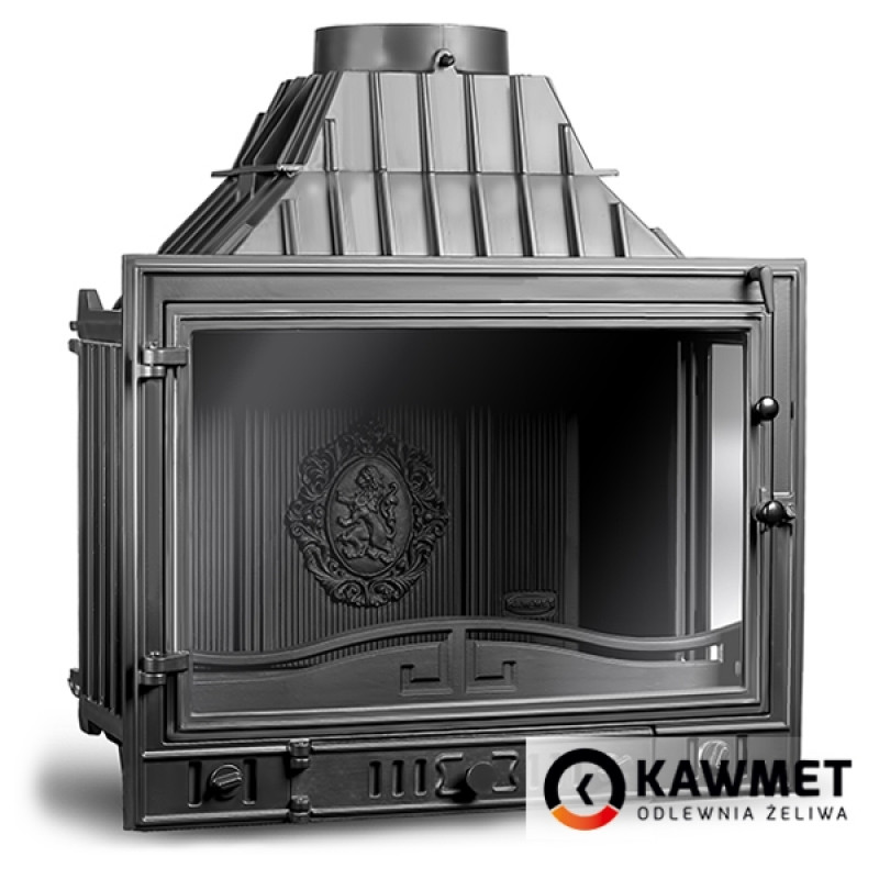 Камінна топка KAWMET W3 PB (16.7 kW)