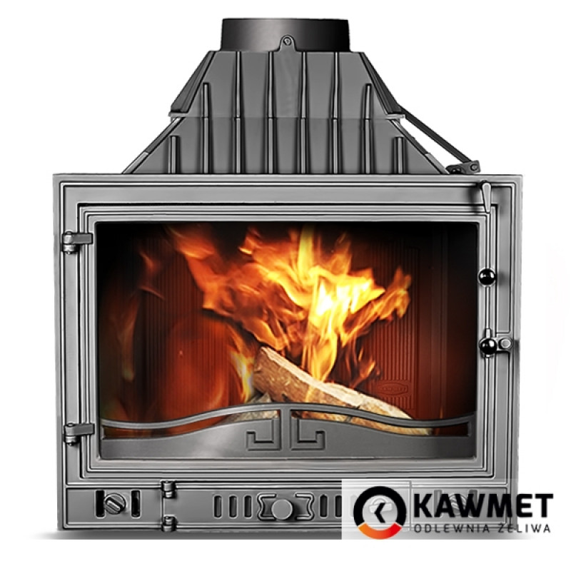 Камінна топка KAWMET W3 PB (16.7 kW)
