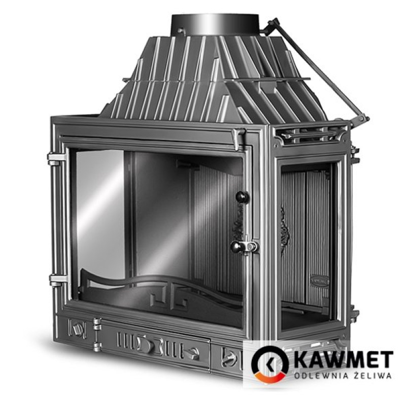 Камінна топка KAWMET W3 PLB (16.7 kW)