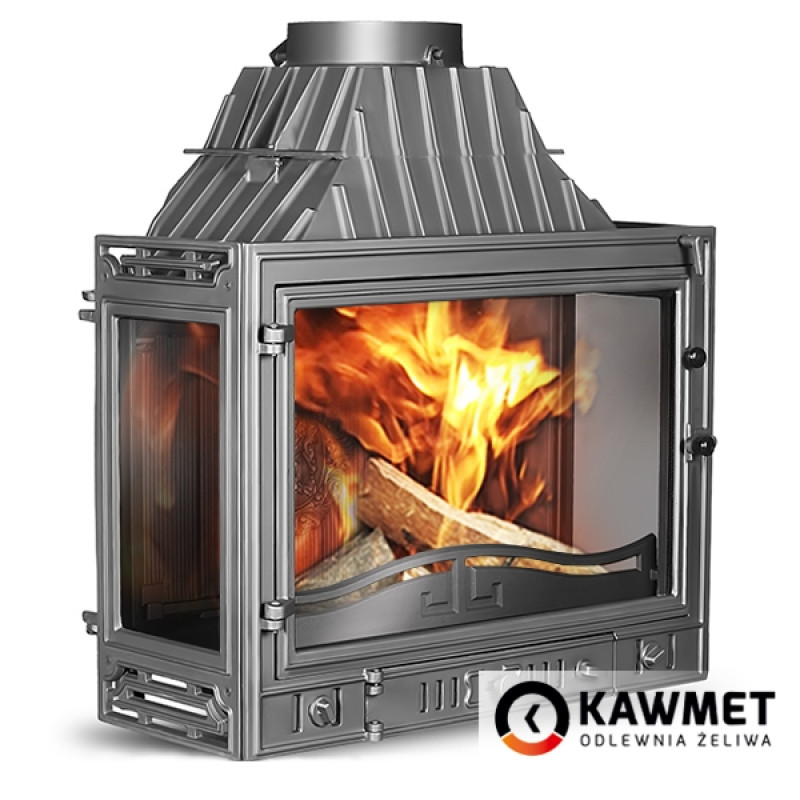 Камінна топка KAWMET W3 PLB (16.7 kW)