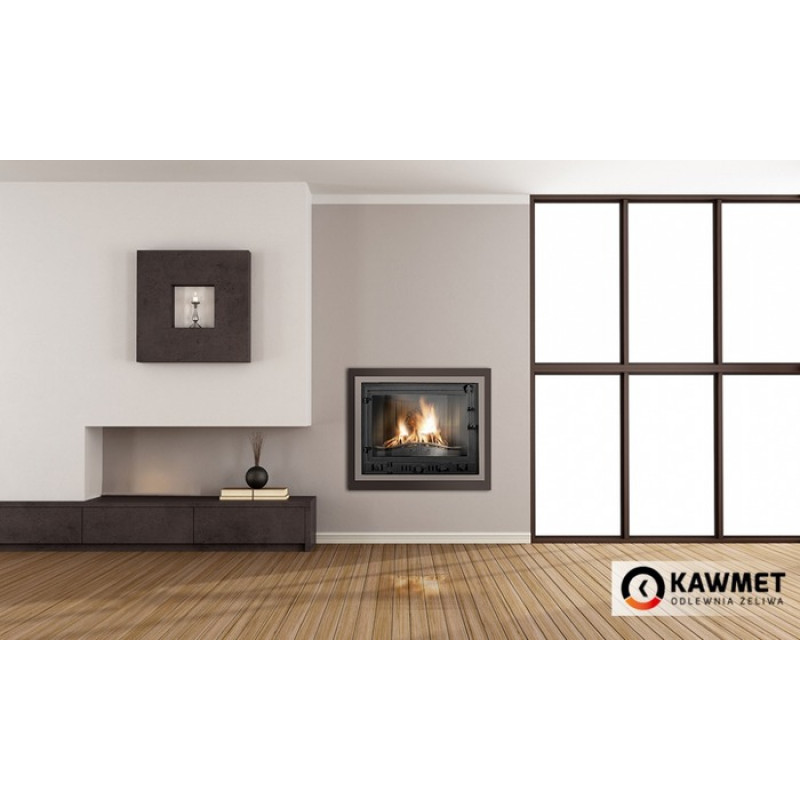 Камінна топка KAWMET W4 (14.5 kW)