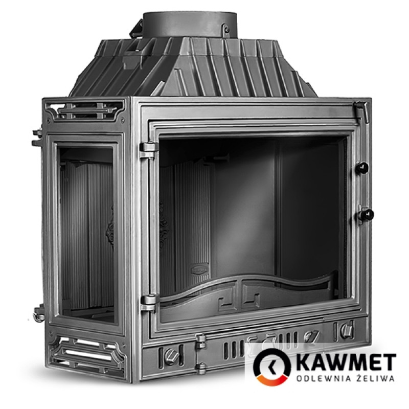 Камінна топка KAWMET W4 LB (14.5 kW)