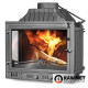 Камінна топка KAWMET W4 LB (14.5 kW)