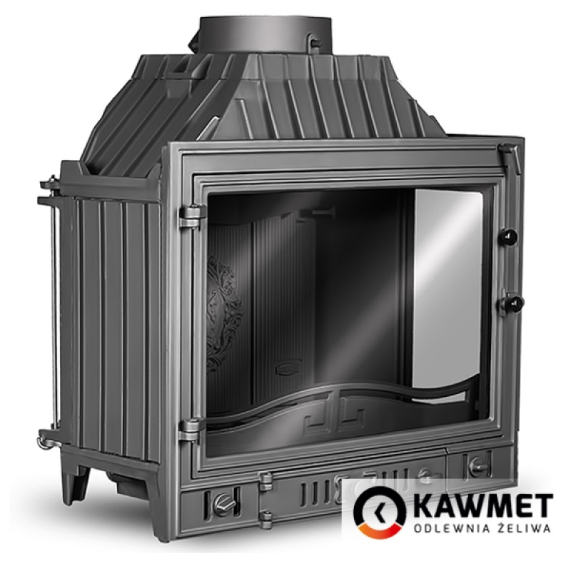 Камінна топка KAWMET W4 PB (14.5 kW)