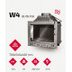 Камінна топка KAWMET W4 PLB (14.5 kW)
