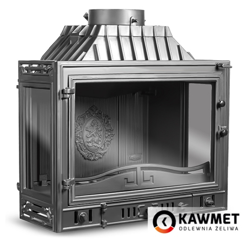 Камінна топка KAWMET W4 PLB (14.5 kW)