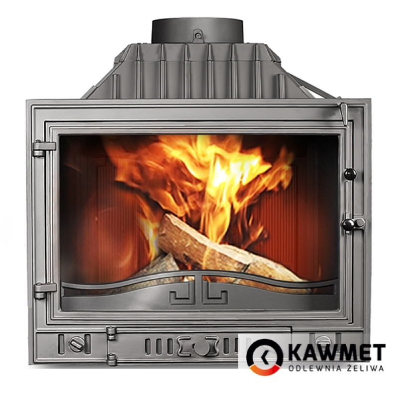 Камінна топка KAWMET W4 PLB (14.5 kW)