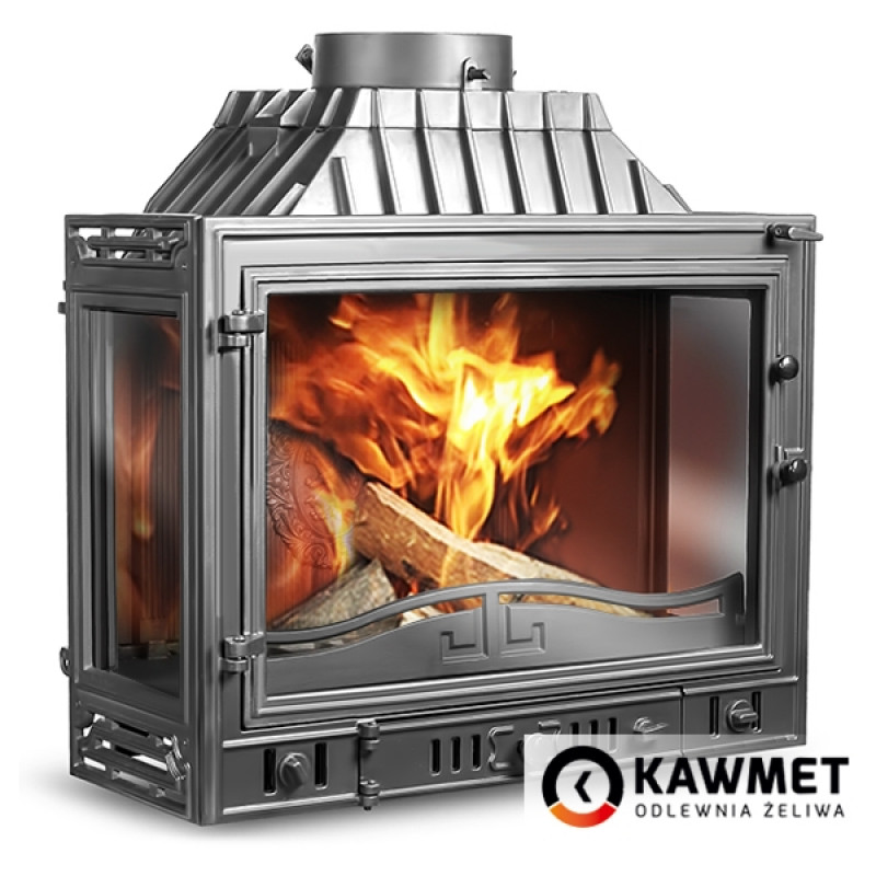Камінна топка KAWMET W4 PLB (14.5 kW)