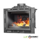 Камінна топка KAWMET W6 (10.1 kW) ECO