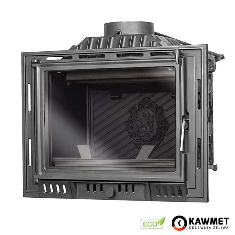 Камінна топка KAWMET W6 (10.1 kW) ECO