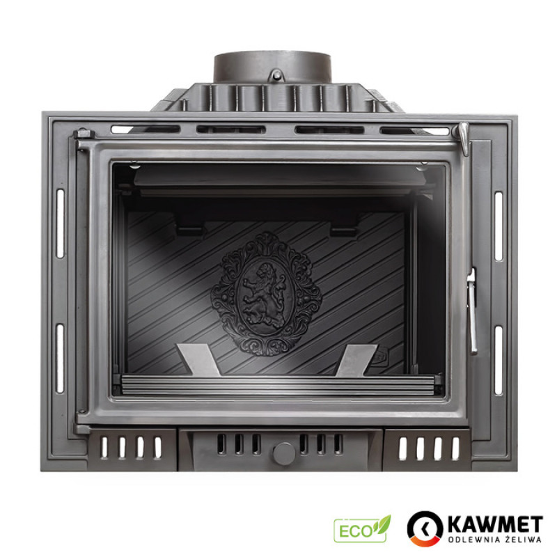 Камінна топка KAWMET W6 (10.1 kW) ECO