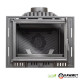 Камінна топка KAWMET W6 (10.1 kW) ECO