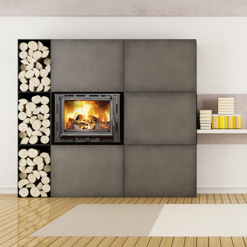 Камінна топка KAWMET W6 (10.1 kW) ECO