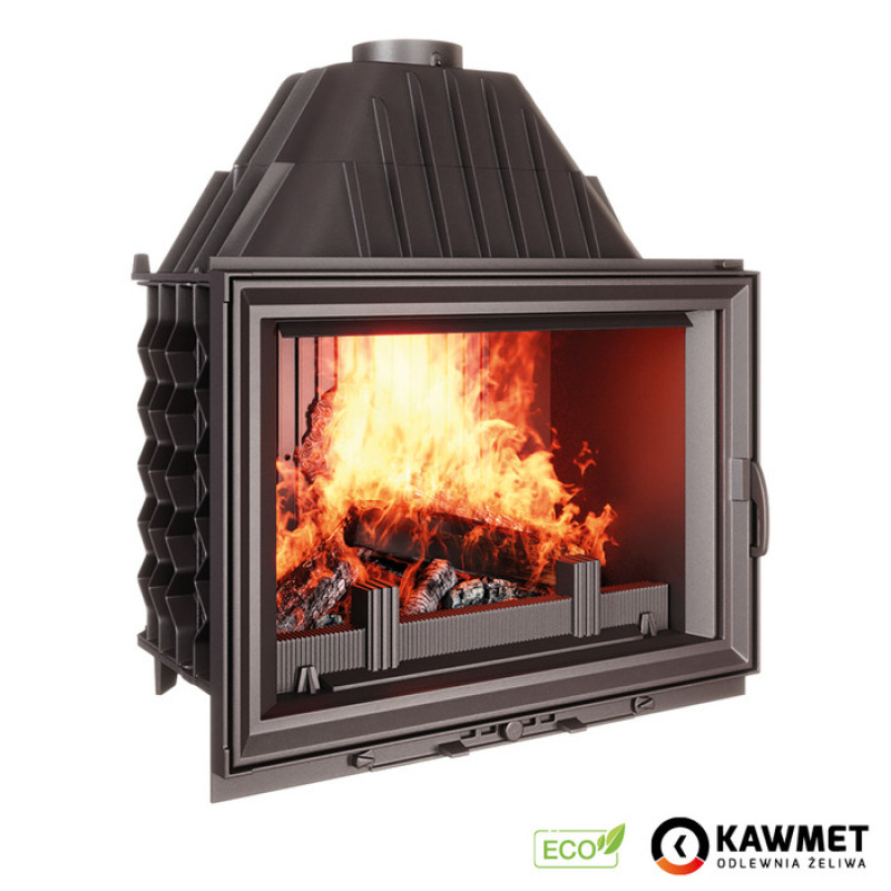 Камінна топка KAWMET W8 (17.5 kW) EСO