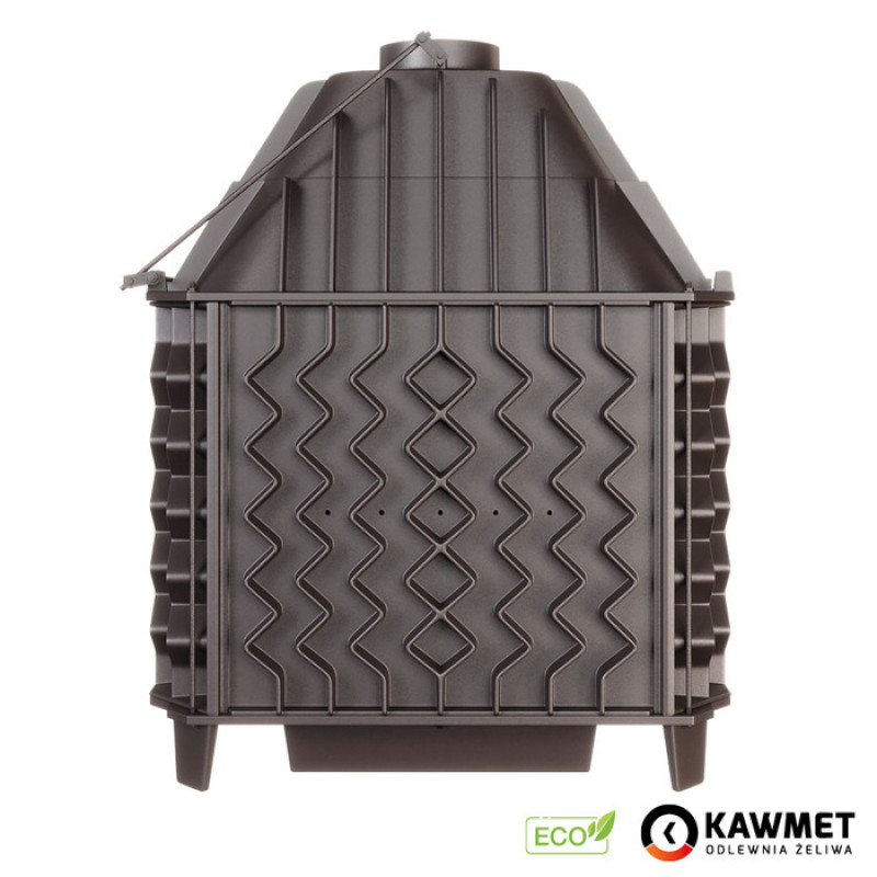 Камінна топка KAWMET W8 (17.5 kW) EСO