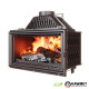 Камінна топка KAWMET W15 (13.5 kW) ECO