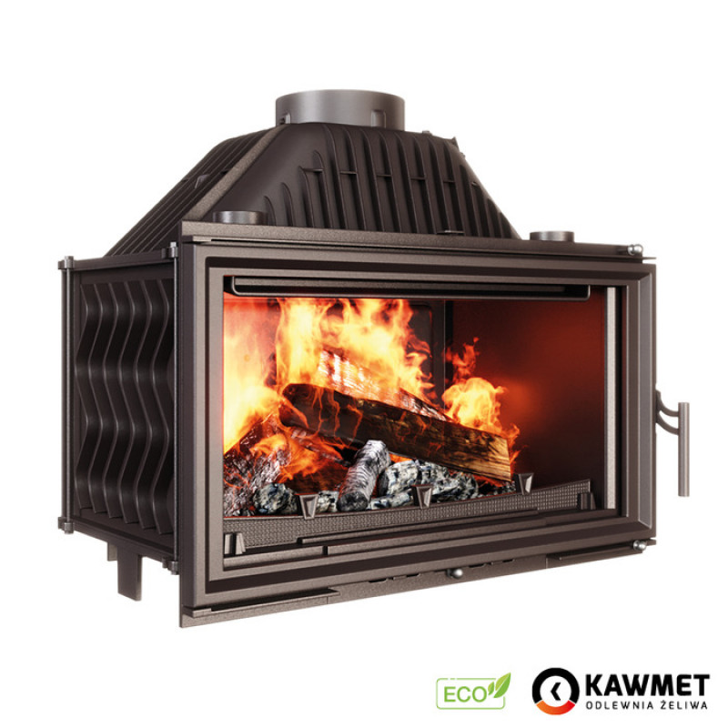 Камінна топка KAWMET W15 (13.5 kW) ECO