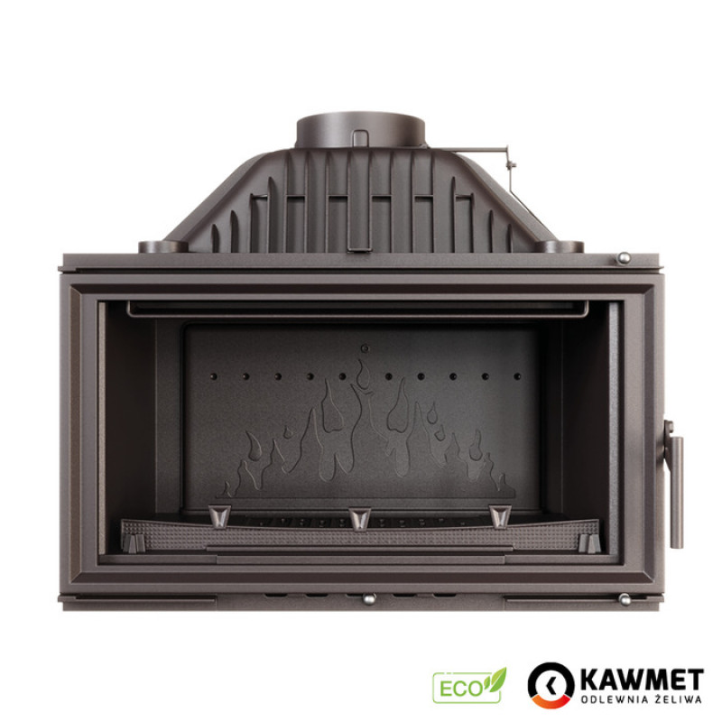 Камінна топка KAWMET W15 (13.5 kW) ECO