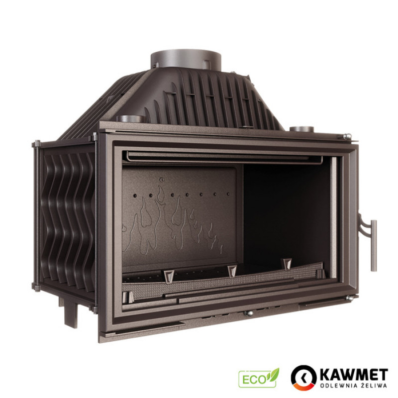 Камінна топка KAWMET W15 (13.5 kW) ECO