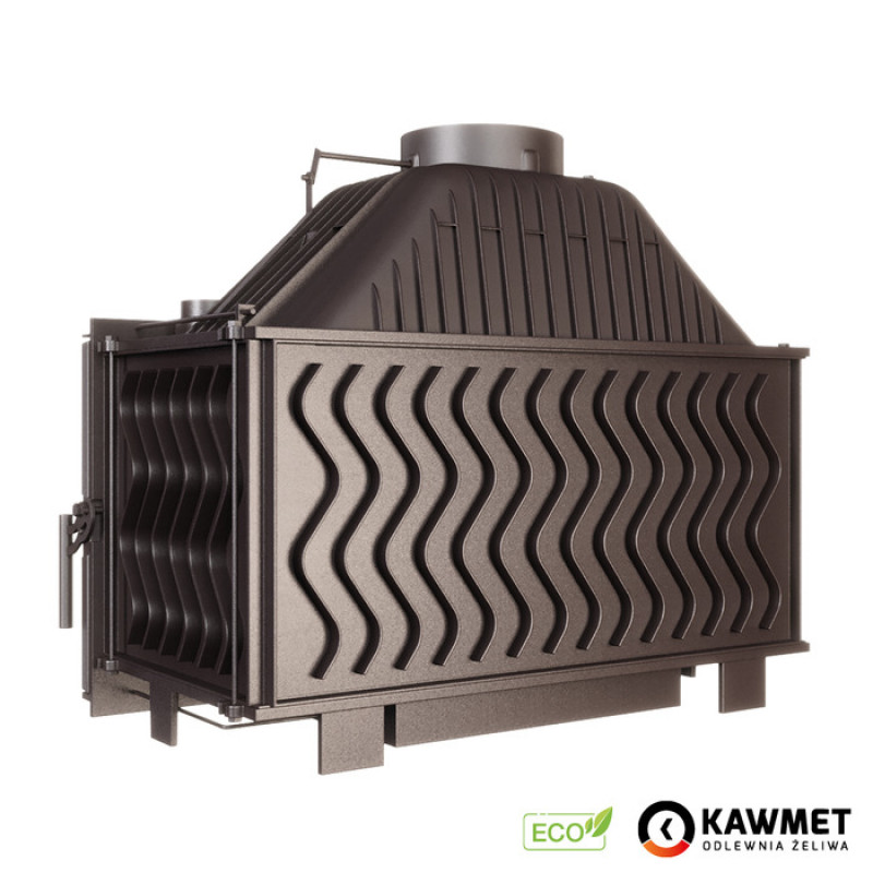 Камінна топка KAWMET W15 (13.5 kW) ECO