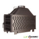 Камінна топка KAWMET W15 (13.5 kW) ECO