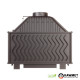 Камінна топка KAWMET W15 (13.5 kW) ECO