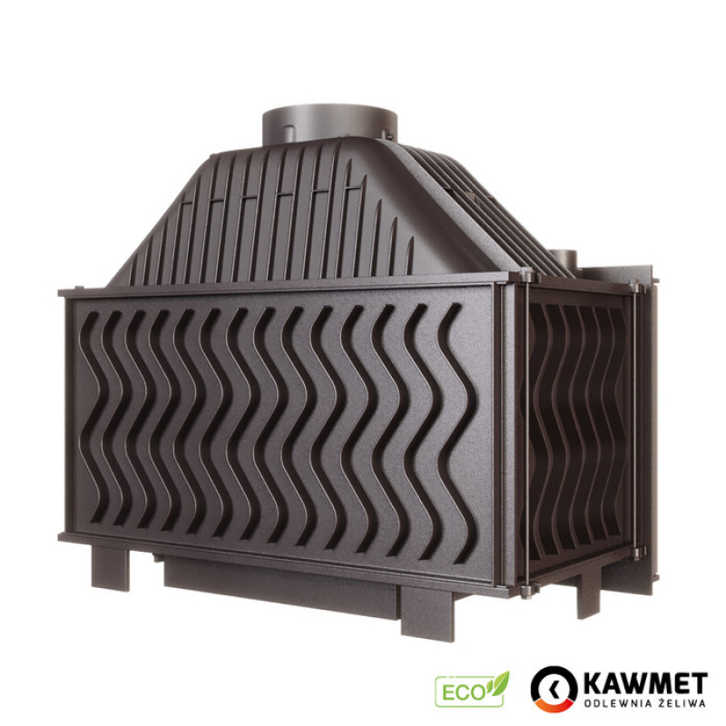 Камінна топка KAWMET W15 (13.5 kW) ECO