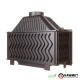 Камінна топка KAWMET W15 (13.5 kW) ECO
