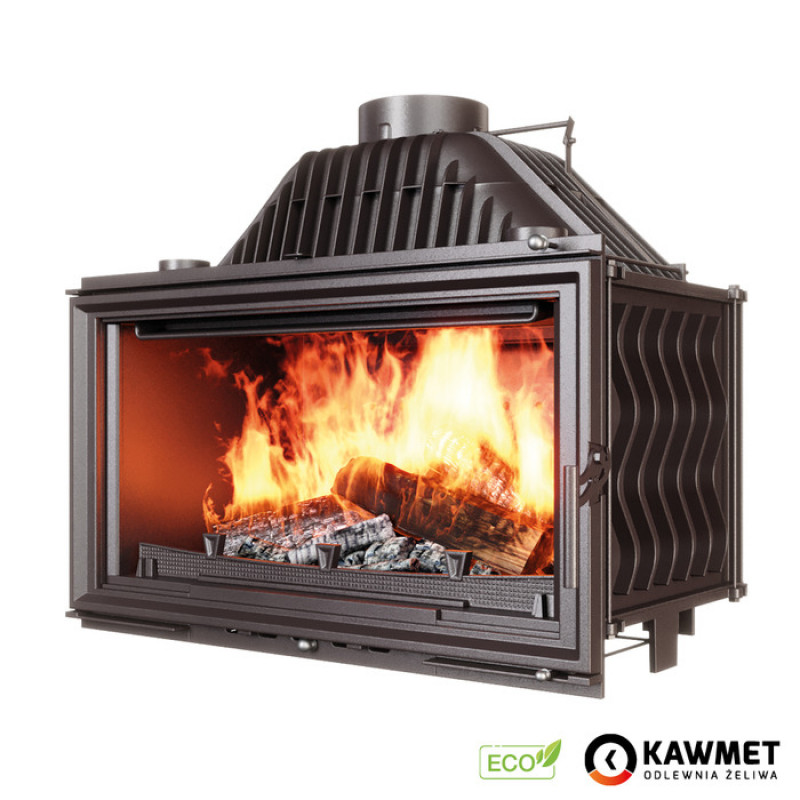 Камінна топка KAWMET W15 (16.3 kW) ECO