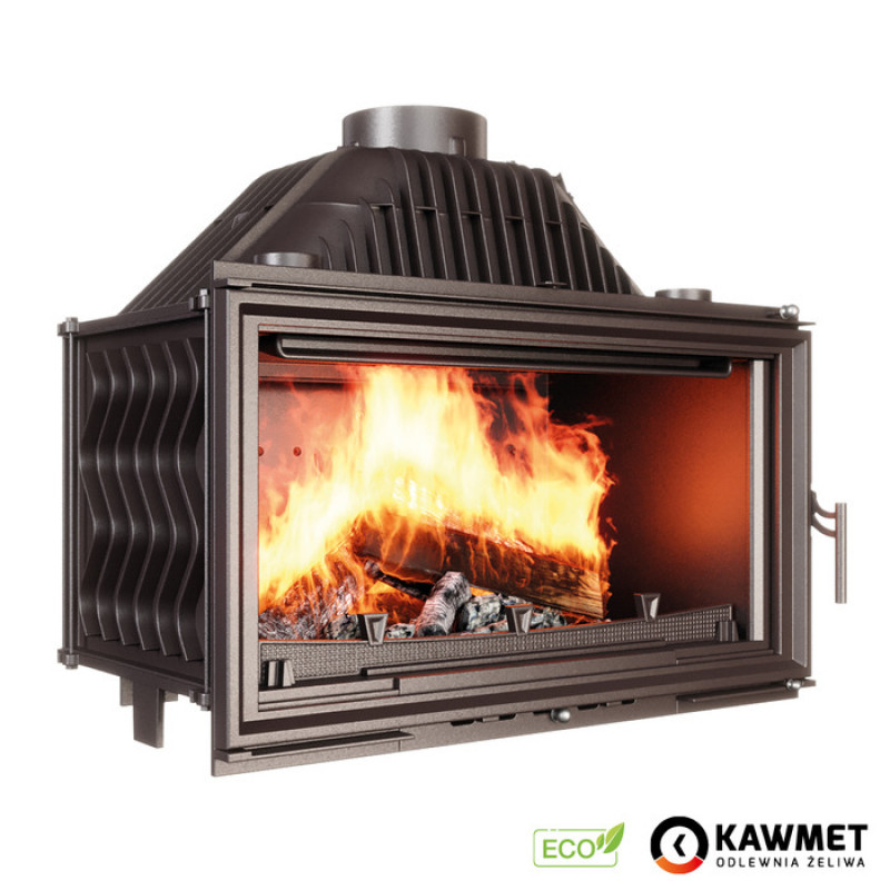 Камінна топка KAWMET W15 (16.3 kW) ECO