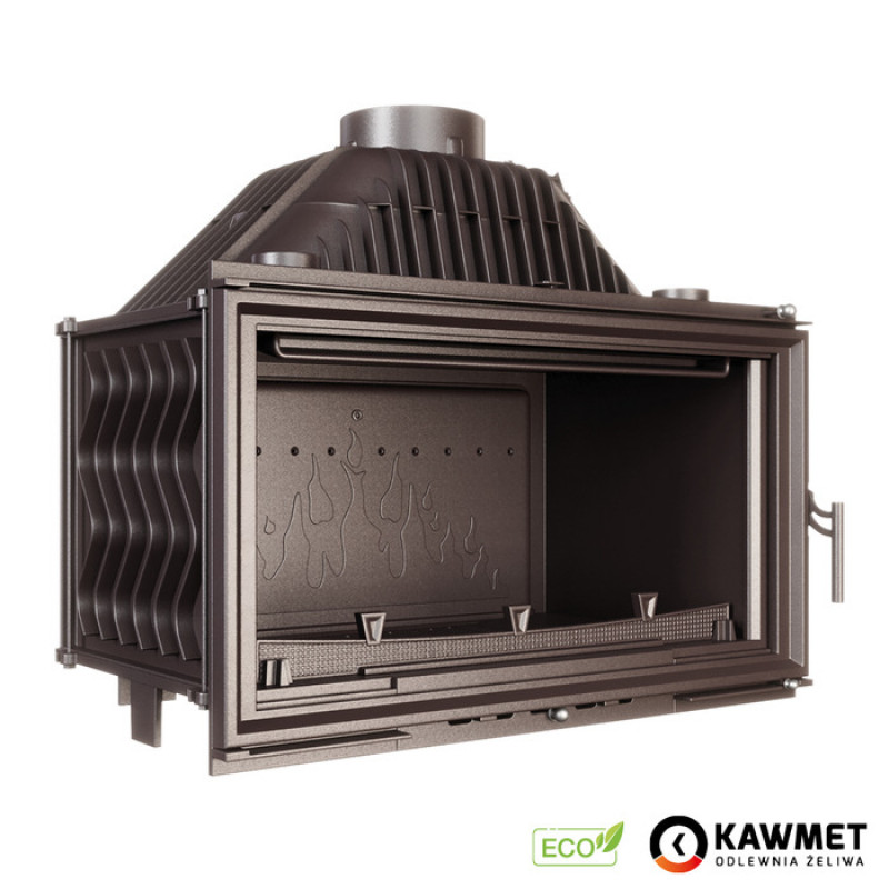 Камінна топка KAWMET W15 (16.3 kW) ECO