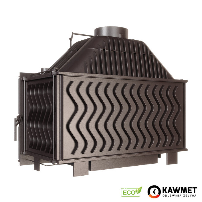Камінна топка KAWMET W15 (16.3 kW) ECO