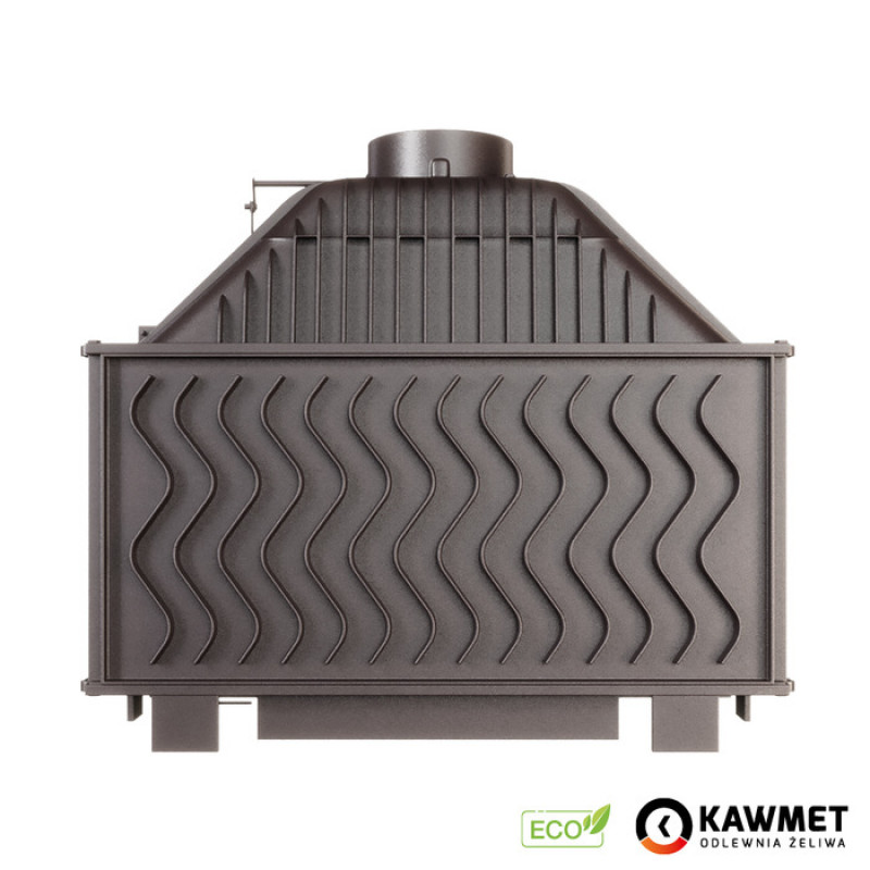 Камінна топка KAWMET W15 (16.3 kW) ECO