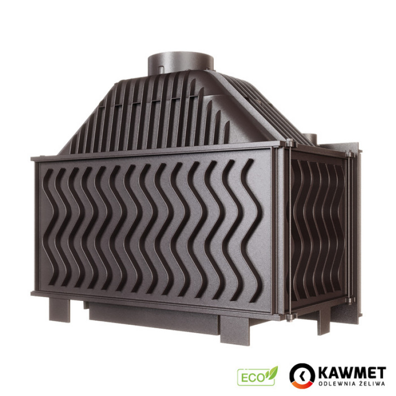 Камінна топка KAWMET W15 (16.3 kW) ECO
