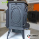 Чугунная печь KAWMET Premium SPARTA S10 ECO