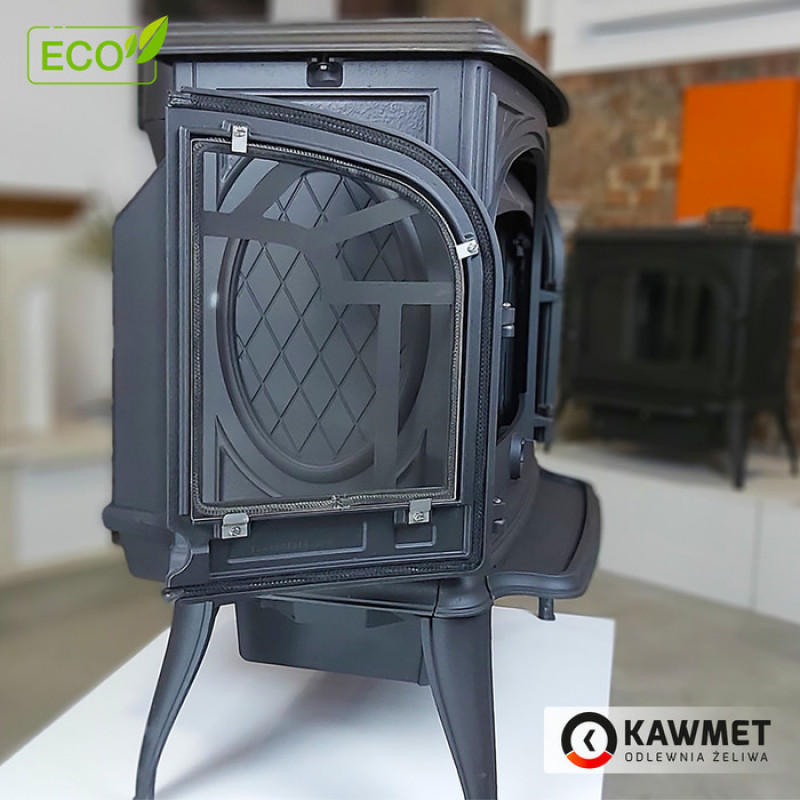 Чугунная печь KAWMET Premium SPARTA S10 ECO