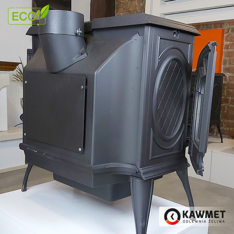 Чугунная печь KAWMET Premium SPARTA S10 ECO
