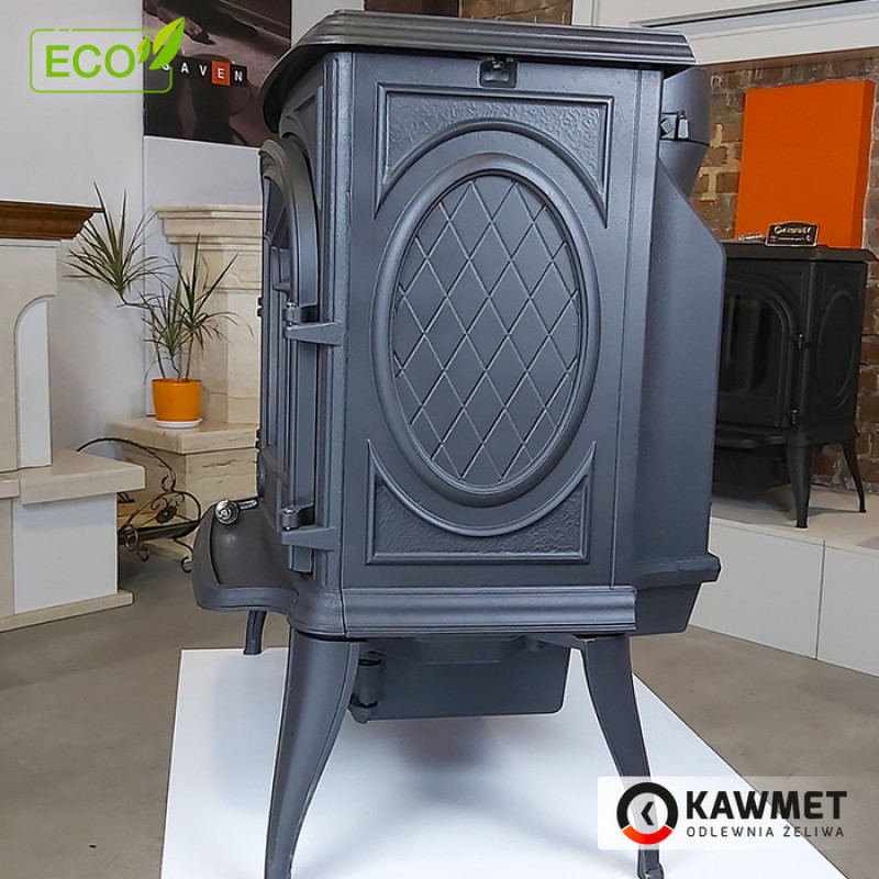 Чугунная печь KAWMET Premium SPARTA S10 ECO