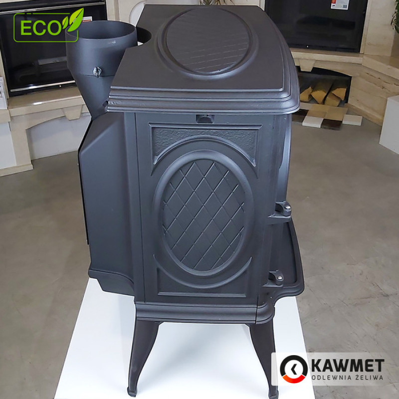 Чугунная печь KAWMET Premium SPARTA S10 ECO