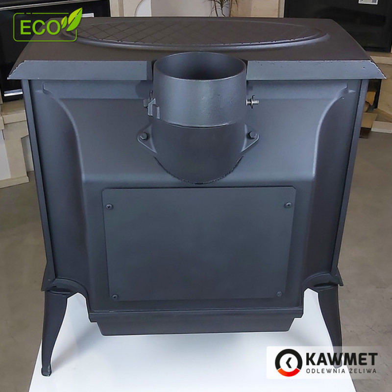 Чугунная печь KAWMET Premium SPARTA S10 ECO