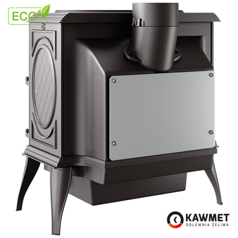 Чугунная печь KAWMET Premium SPARTA S10 ECO