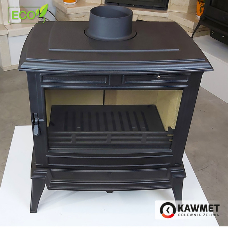 Чугунная печь KAWMET Premium PROMETEUS S11 ECO
