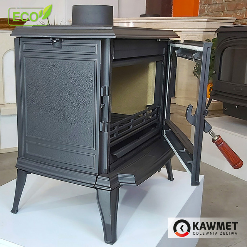 Чугунная печь KAWMET Premium PROMETEUS S11 ECO