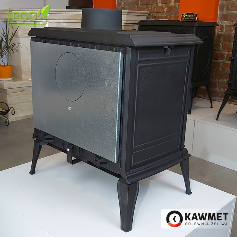 Чугунная печь KAWMET Premium PROMETEUS S11 ECO