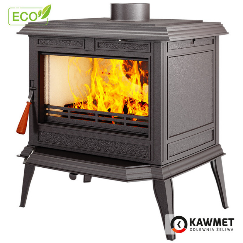 Чугунная печь KAWMET Premium PROMETEUS S11 ECO