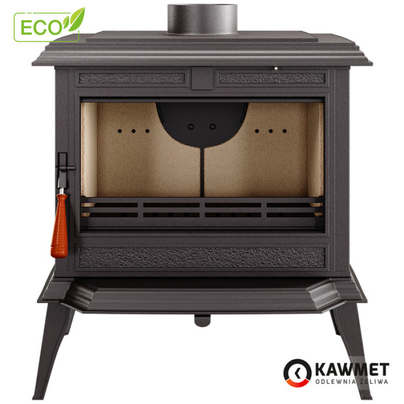 Чугунная печь KAWMET Premium PROMETEUS S11 ECO