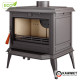 Чугунная печь KAWMET Premium PROMETEUS S11 ECO