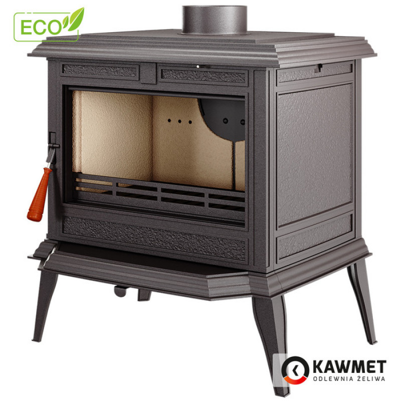 Чугунная печь KAWMET Premium PROMETEUS S11 ECO
