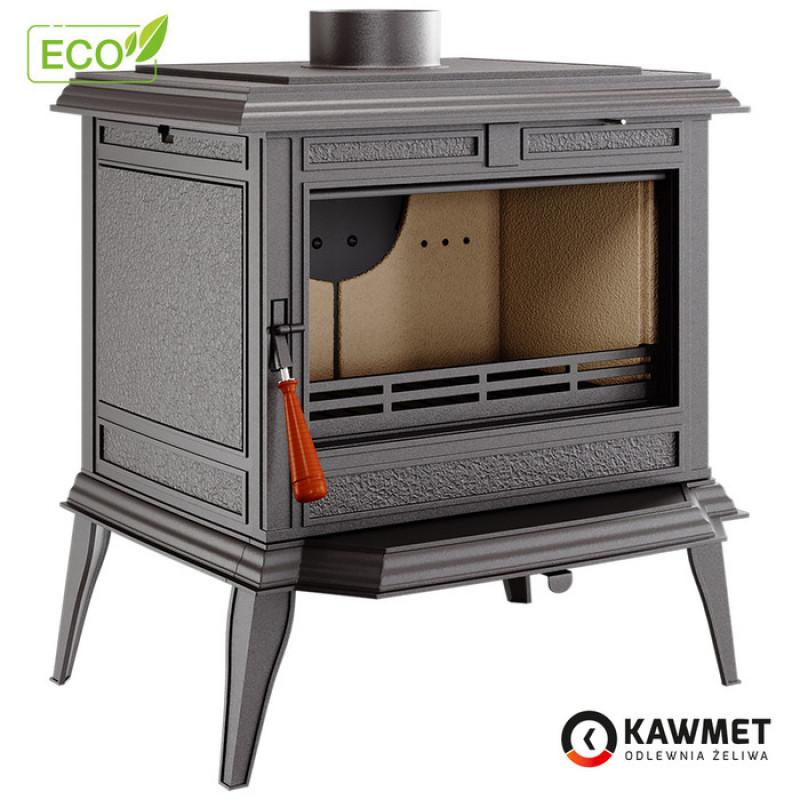 Чугунная печь KAWMET Premium PROMETEUS S11 ECO