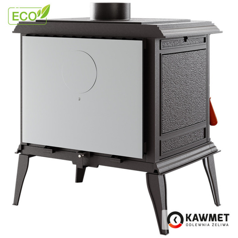 Чугунная печь KAWMET Premium PROMETEUS S11 ECO
